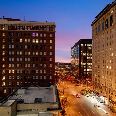 Holiday Inn Columbia - Downtown By Ihg ภายนอก รูปภาพ