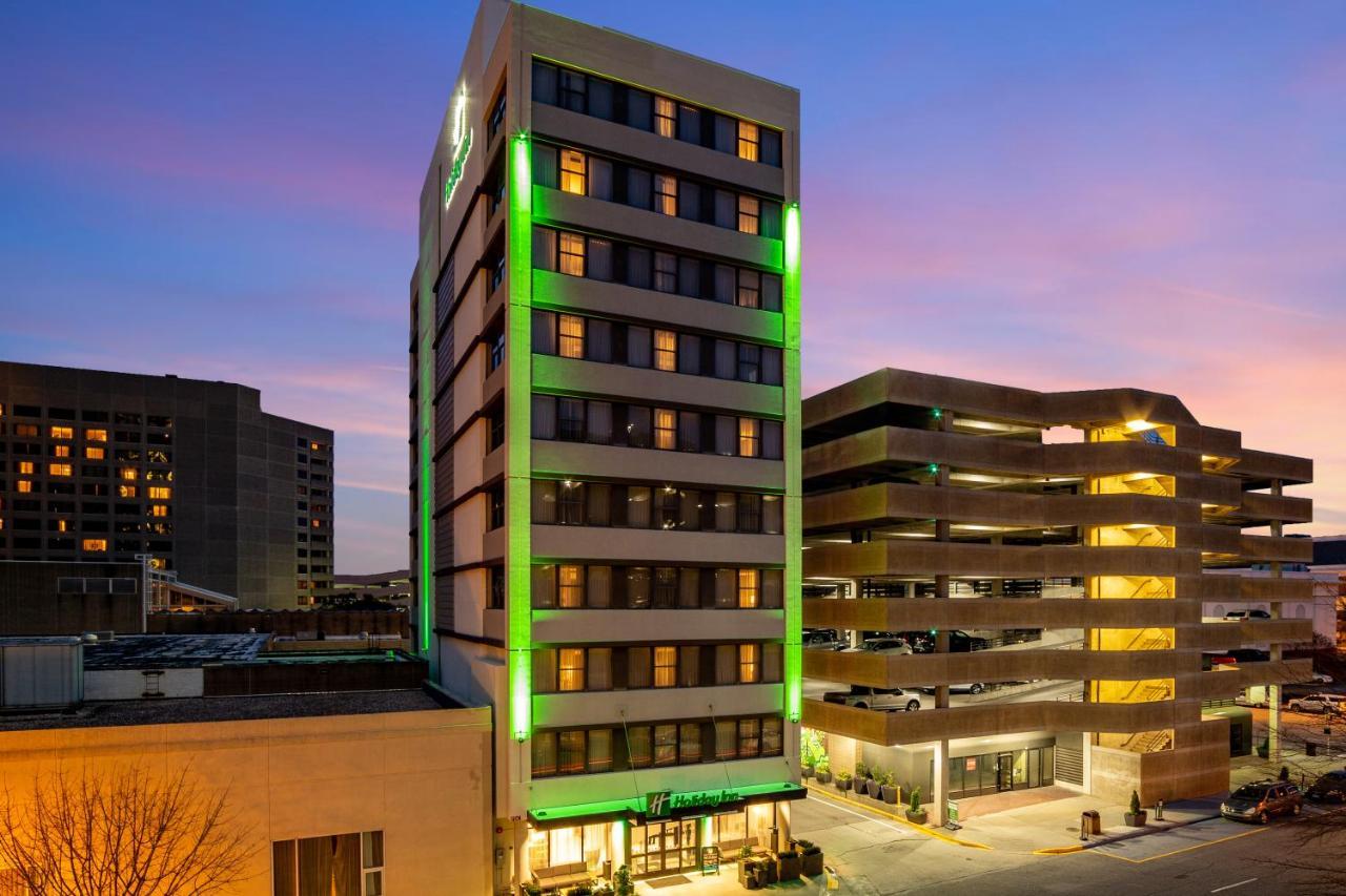Holiday Inn Columbia - Downtown By Ihg ภายนอก รูปภาพ