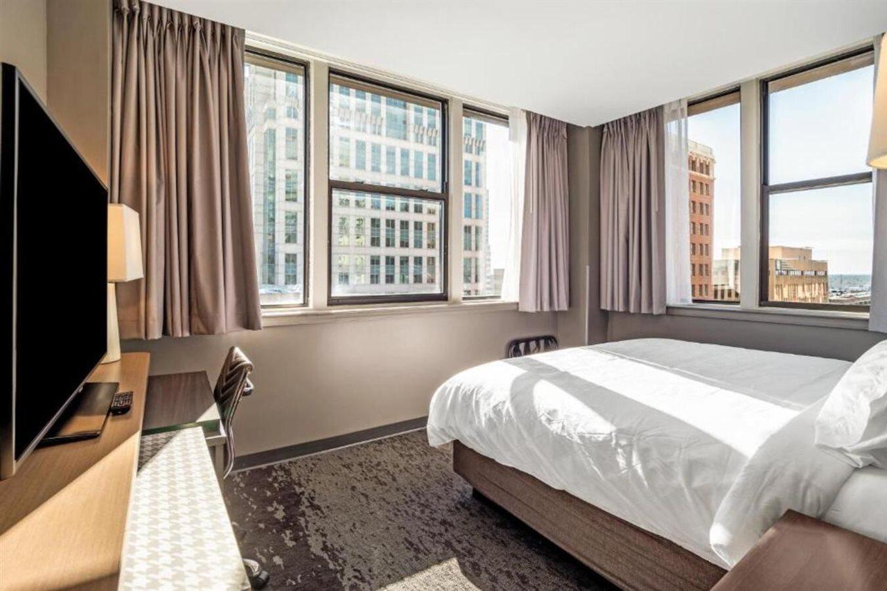 Holiday Inn Columbia - Downtown By Ihg ภายนอก รูปภาพ