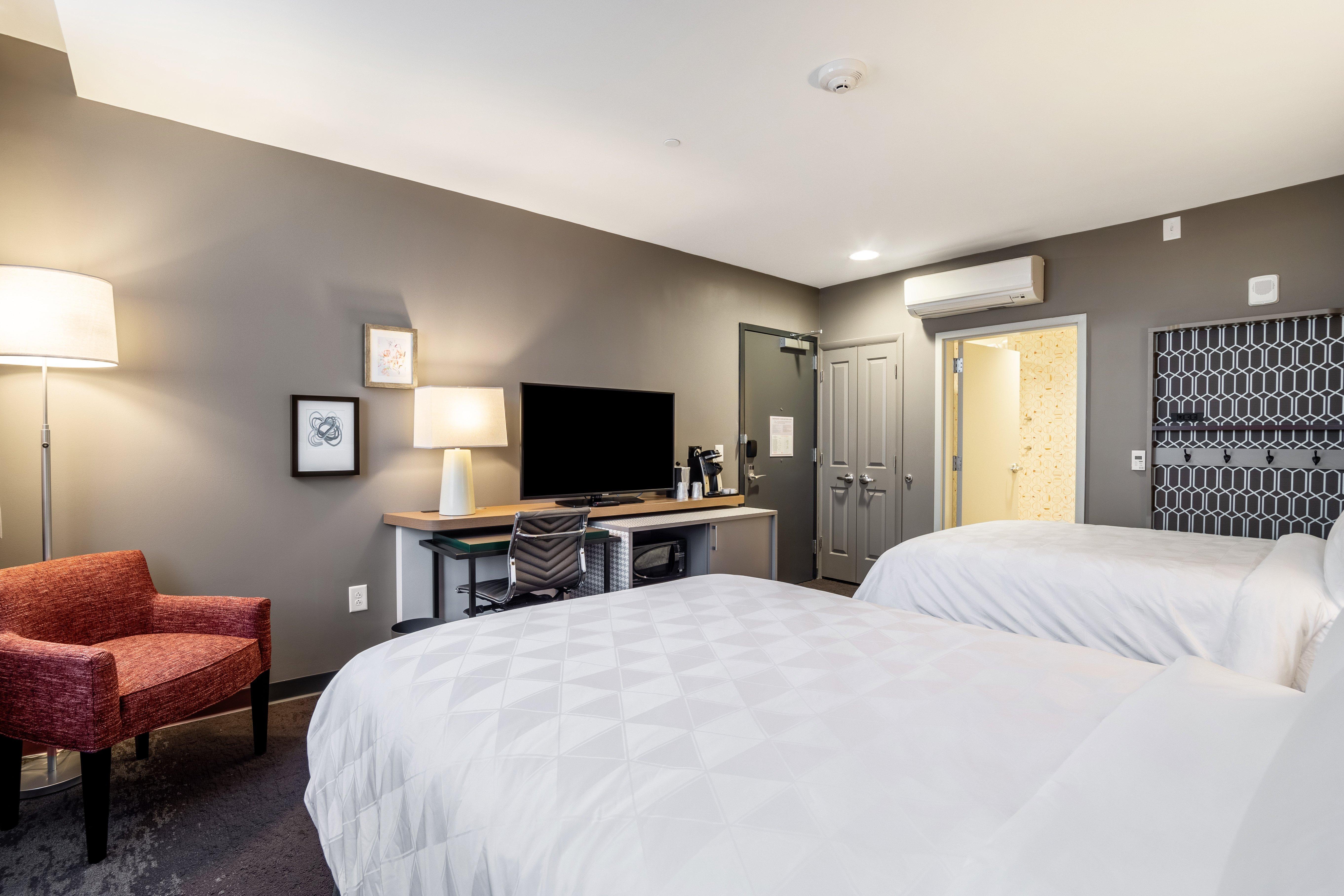 Holiday Inn Columbia - Downtown By Ihg ภายนอก รูปภาพ