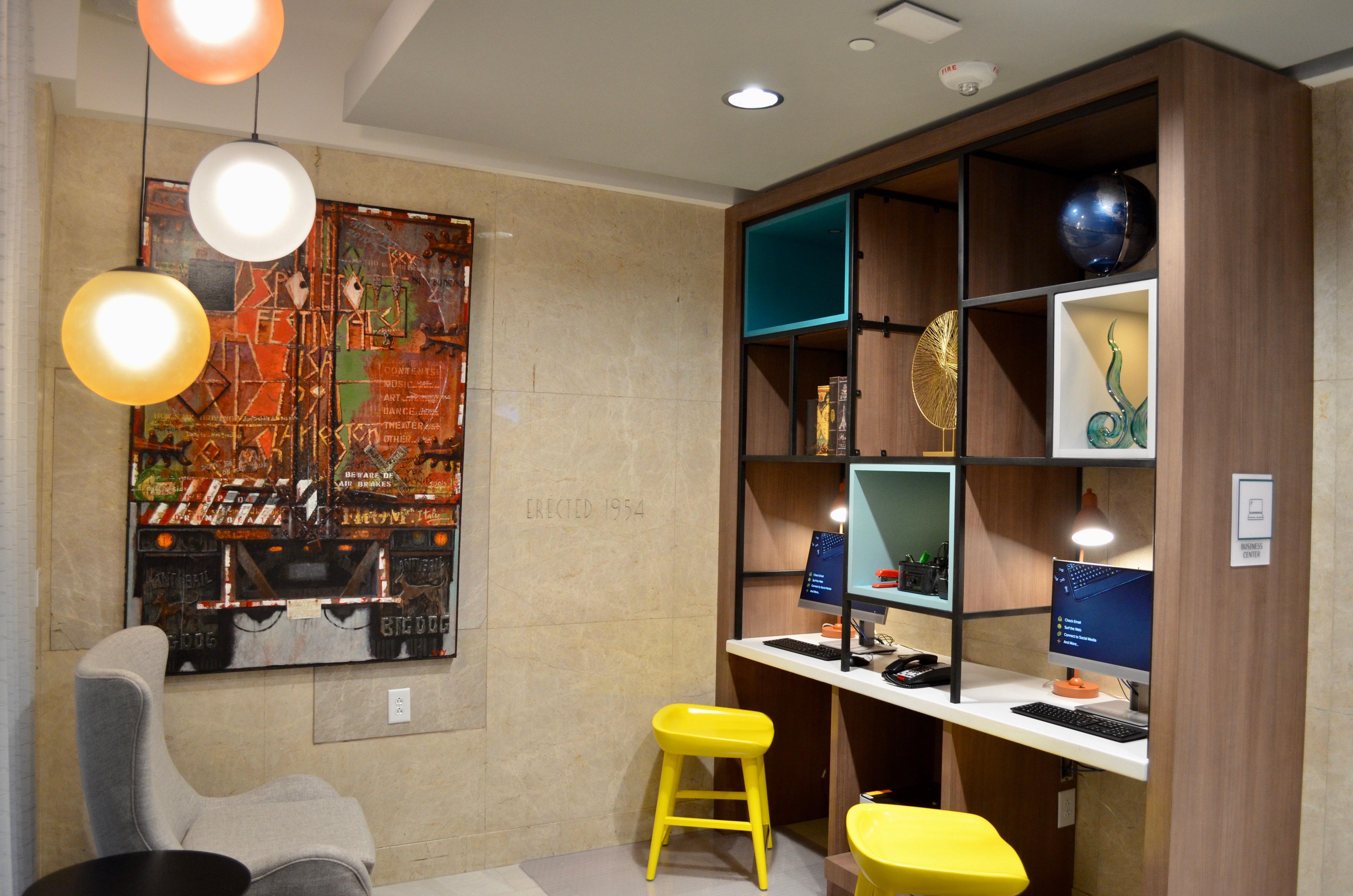 Holiday Inn Columbia - Downtown By Ihg ภายนอก รูปภาพ