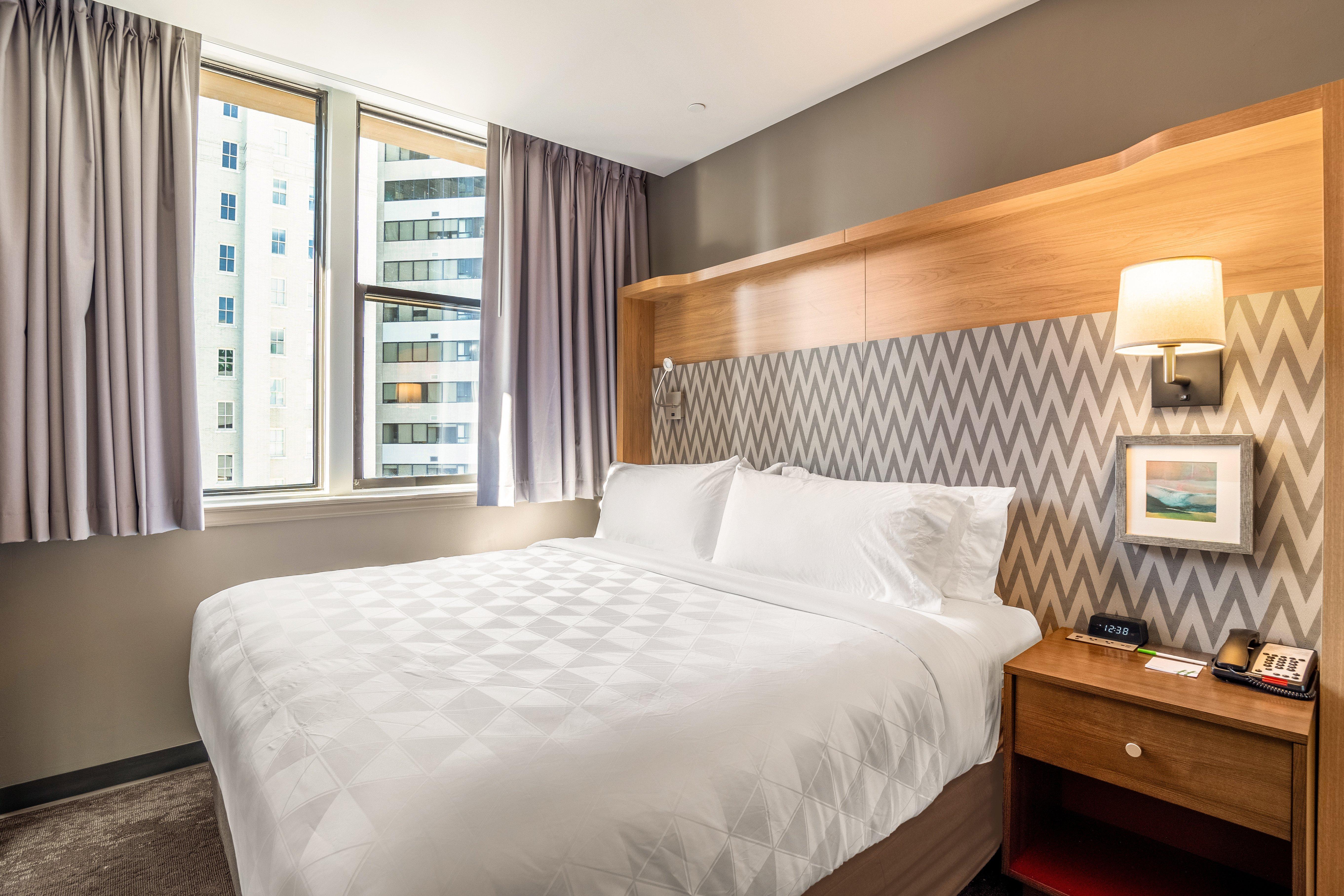 Holiday Inn Columbia - Downtown By Ihg ภายนอก รูปภาพ