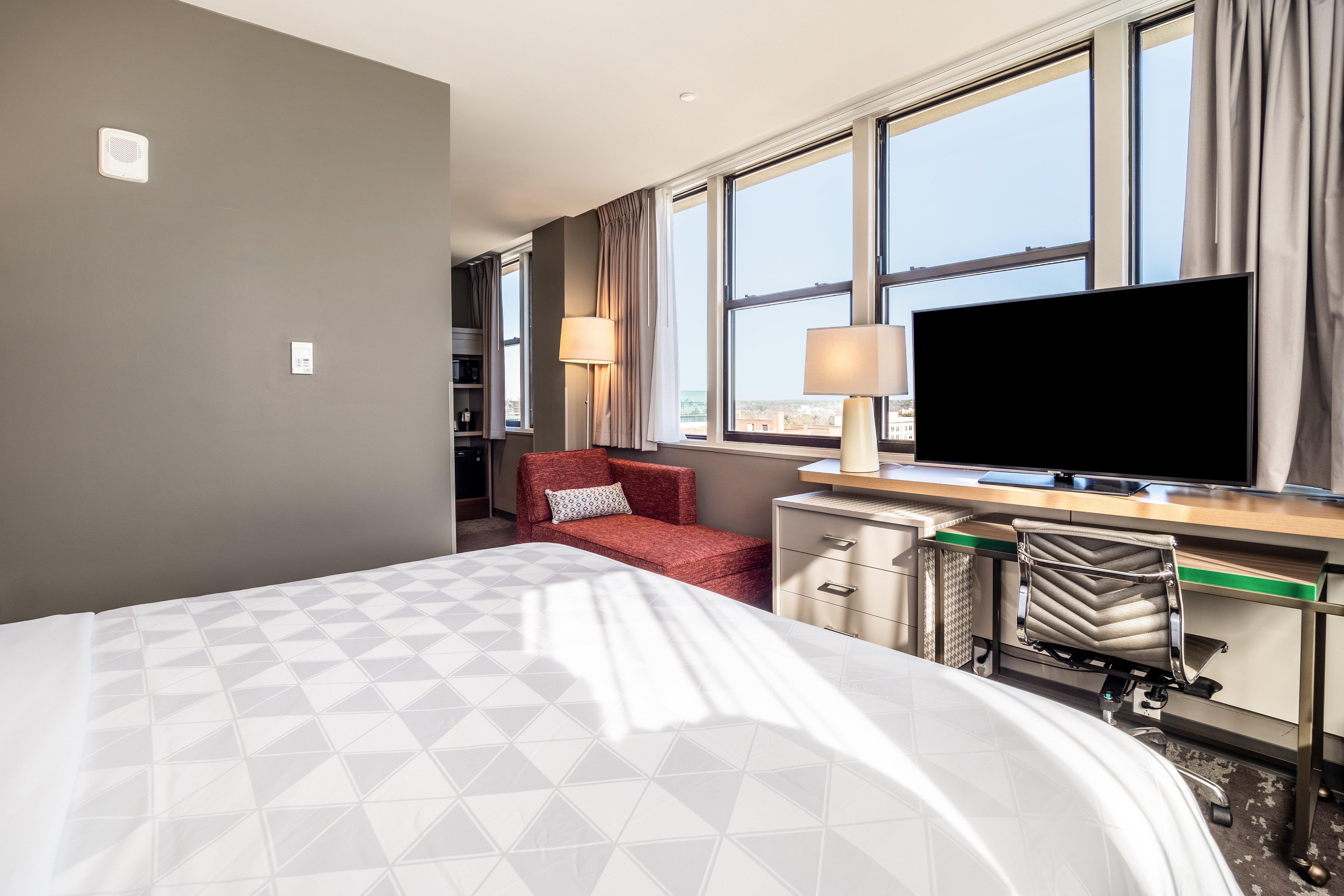 Holiday Inn Columbia - Downtown By Ihg ภายนอก รูปภาพ