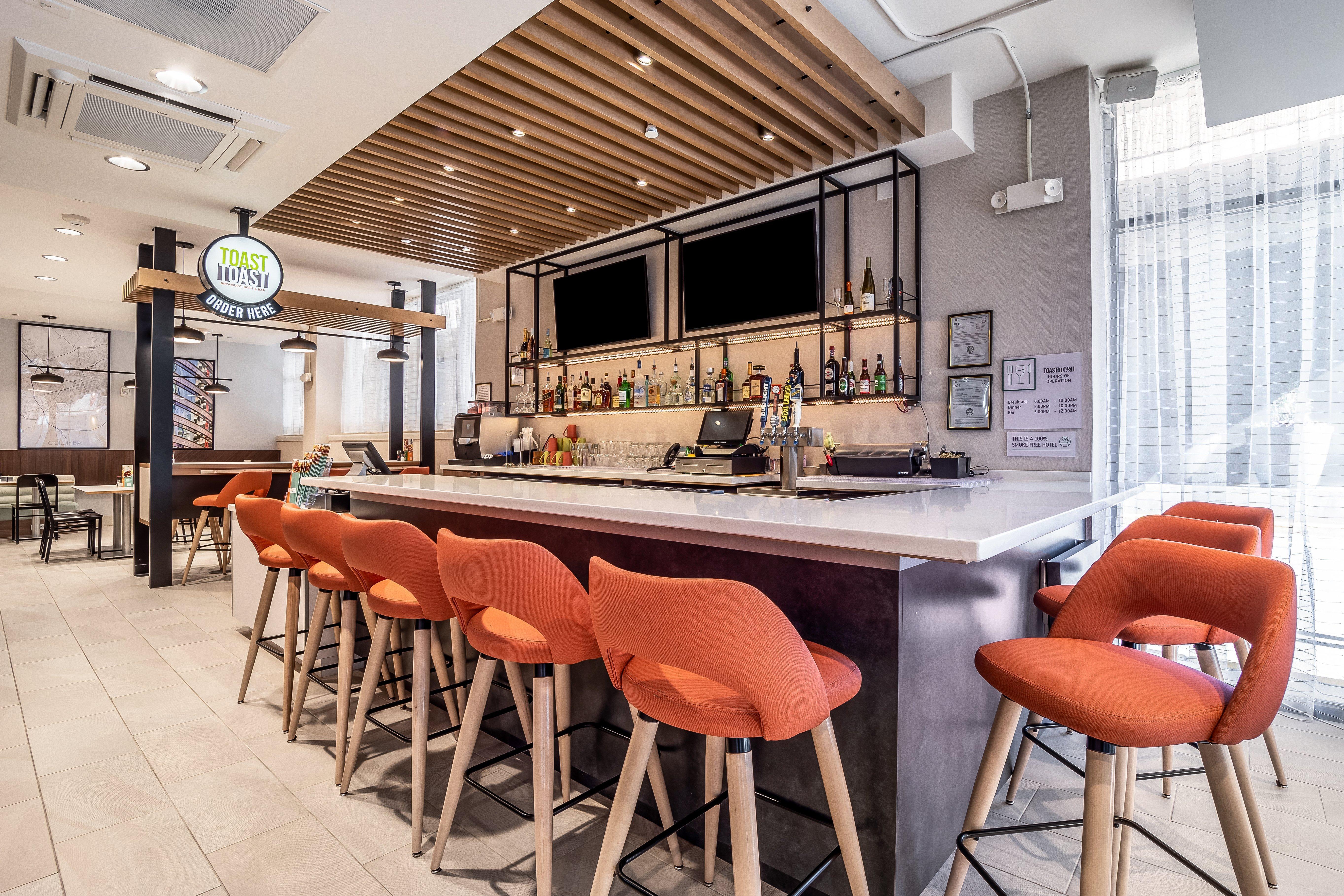 Holiday Inn Columbia - Downtown By Ihg ภายนอก รูปภาพ