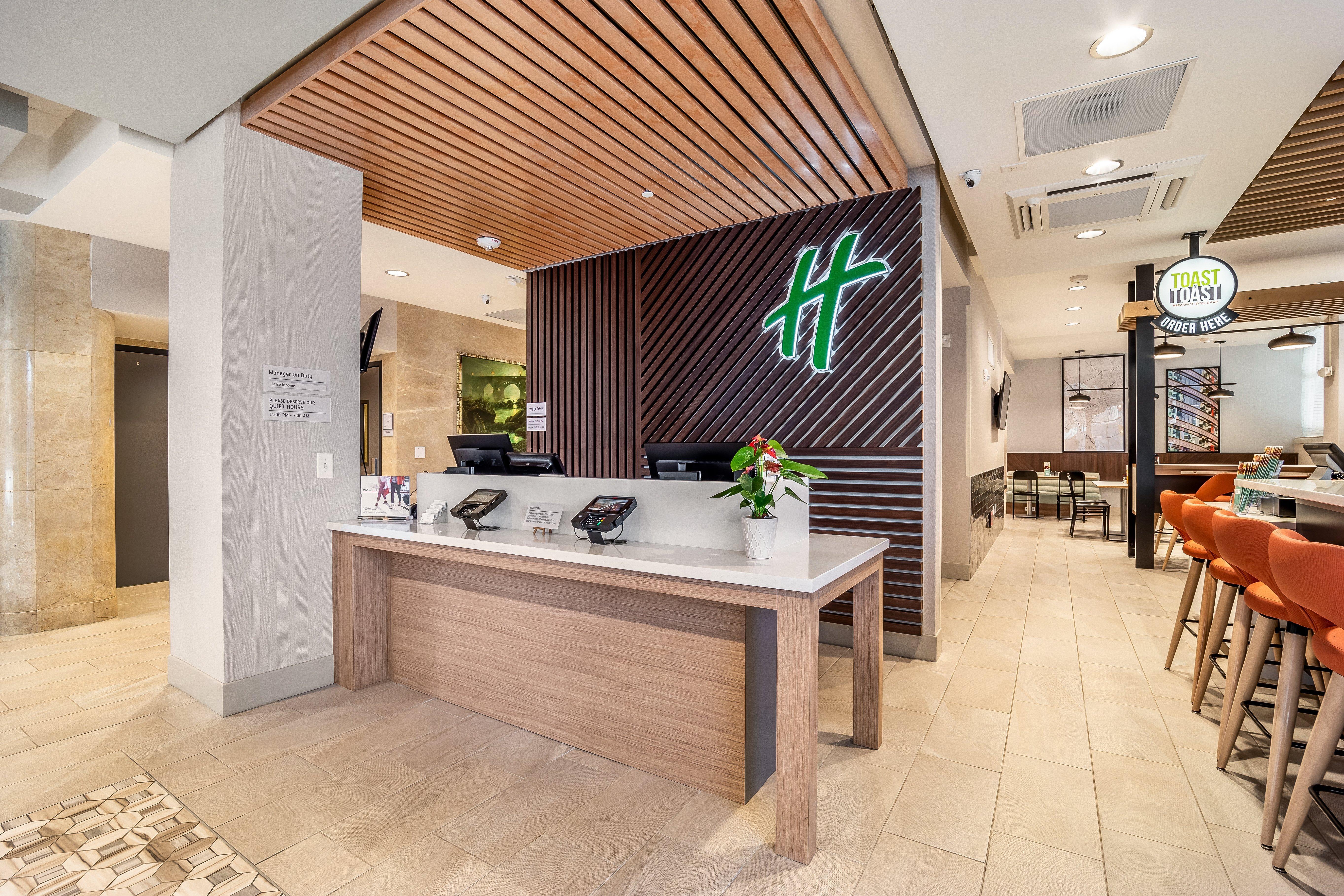 Holiday Inn Columbia - Downtown By Ihg ภายนอก รูปภาพ