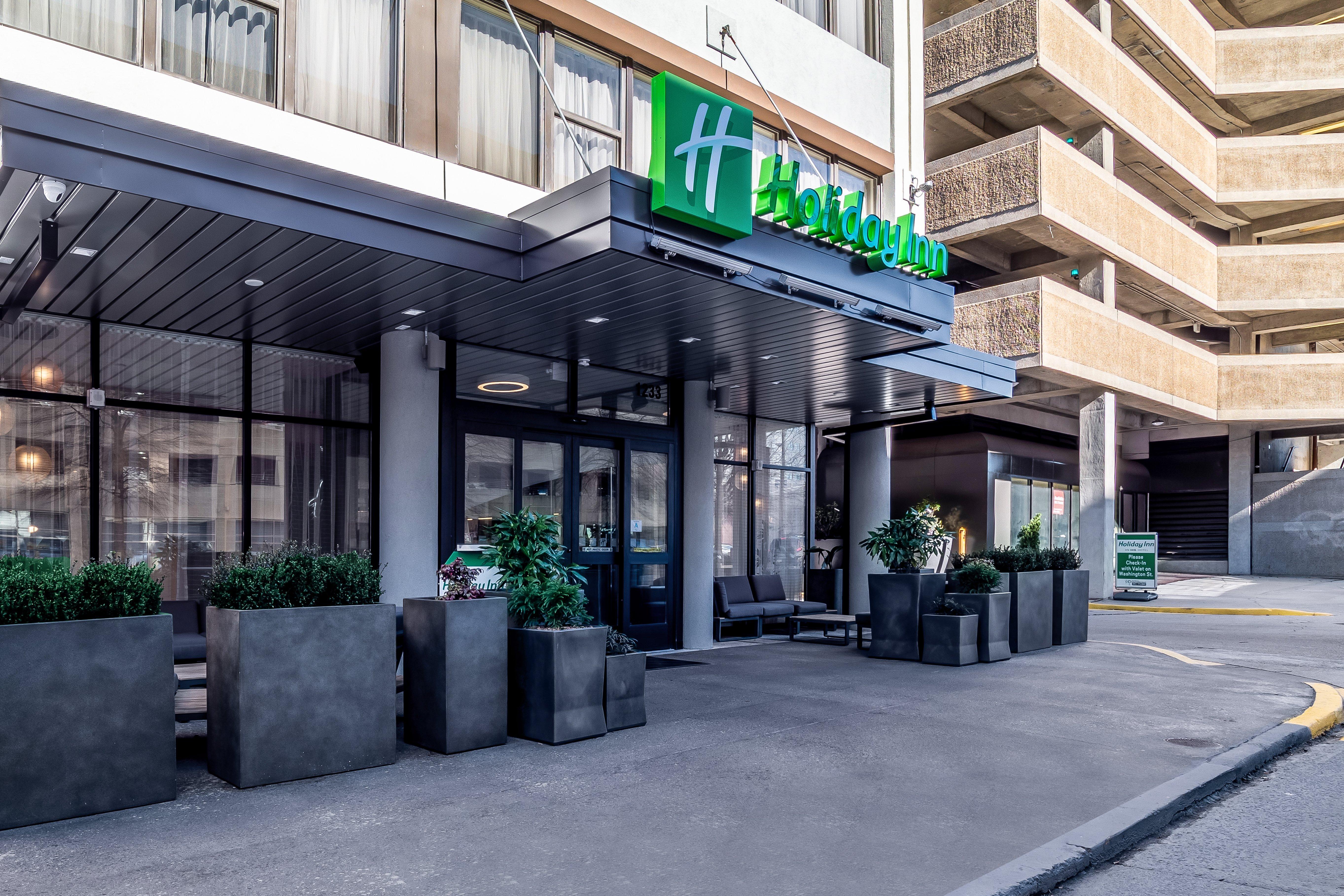Holiday Inn Columbia - Downtown By Ihg ภายนอก รูปภาพ
