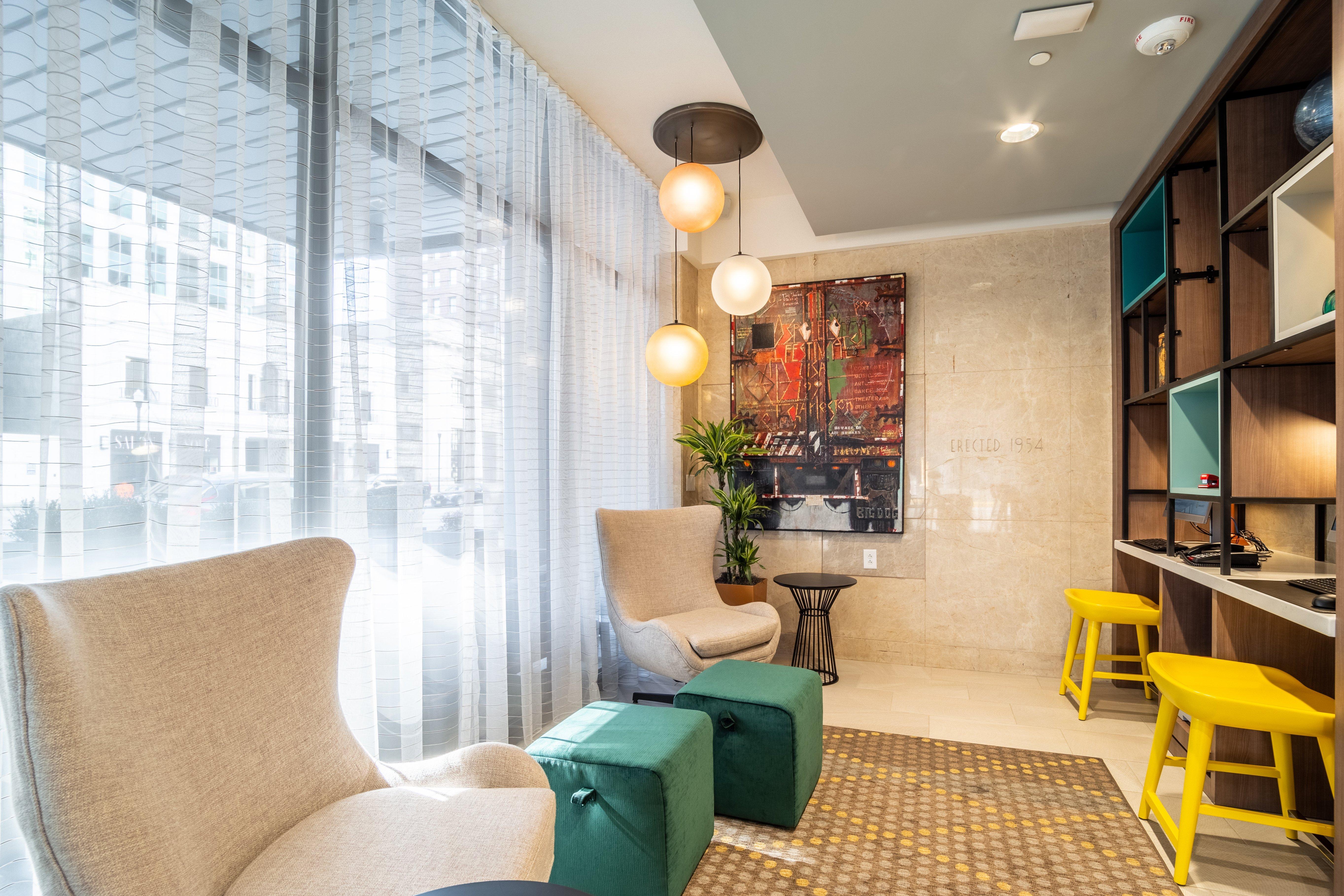Holiday Inn Columbia - Downtown By Ihg ภายนอก รูปภาพ