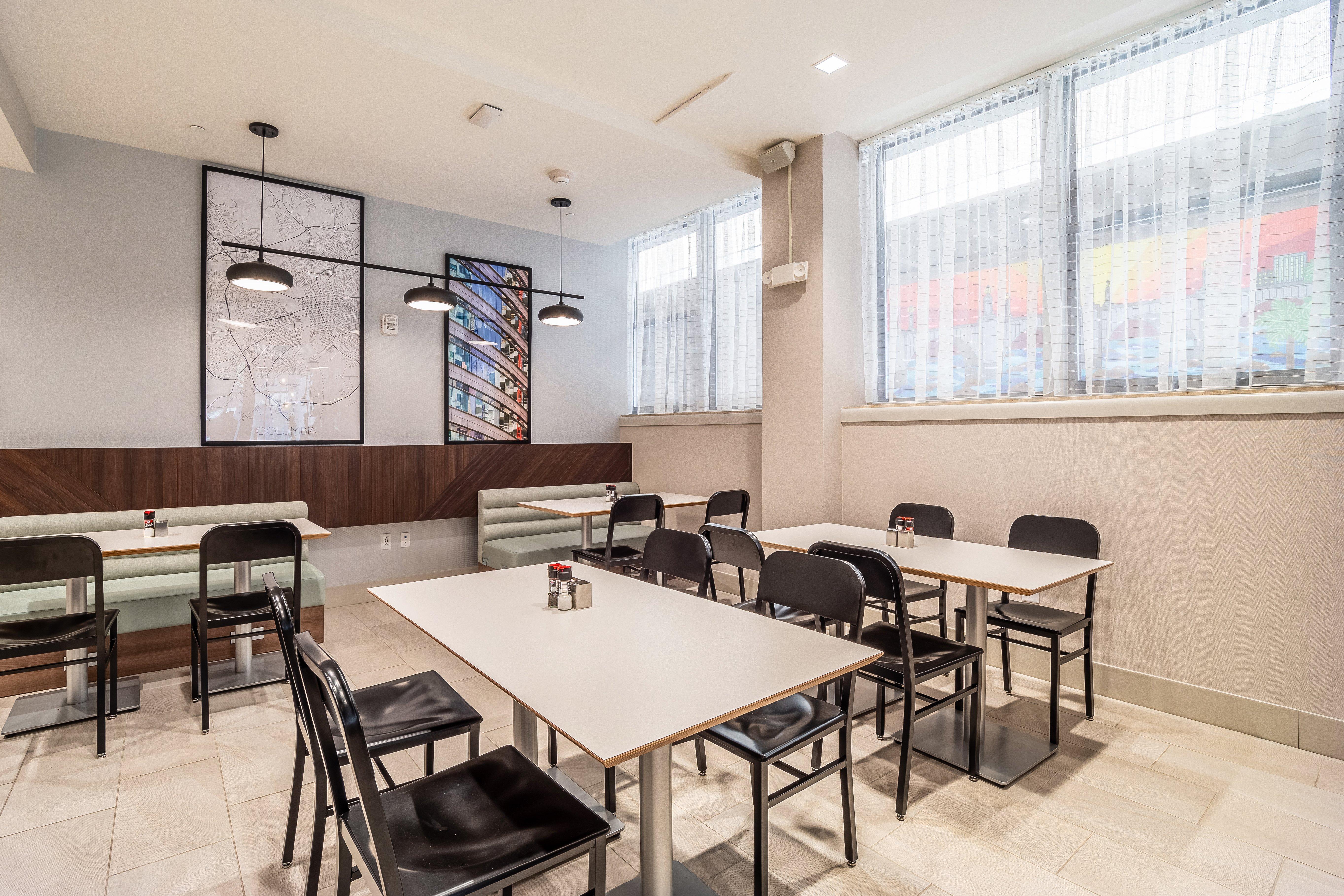 Holiday Inn Columbia - Downtown By Ihg ภายนอก รูปภาพ