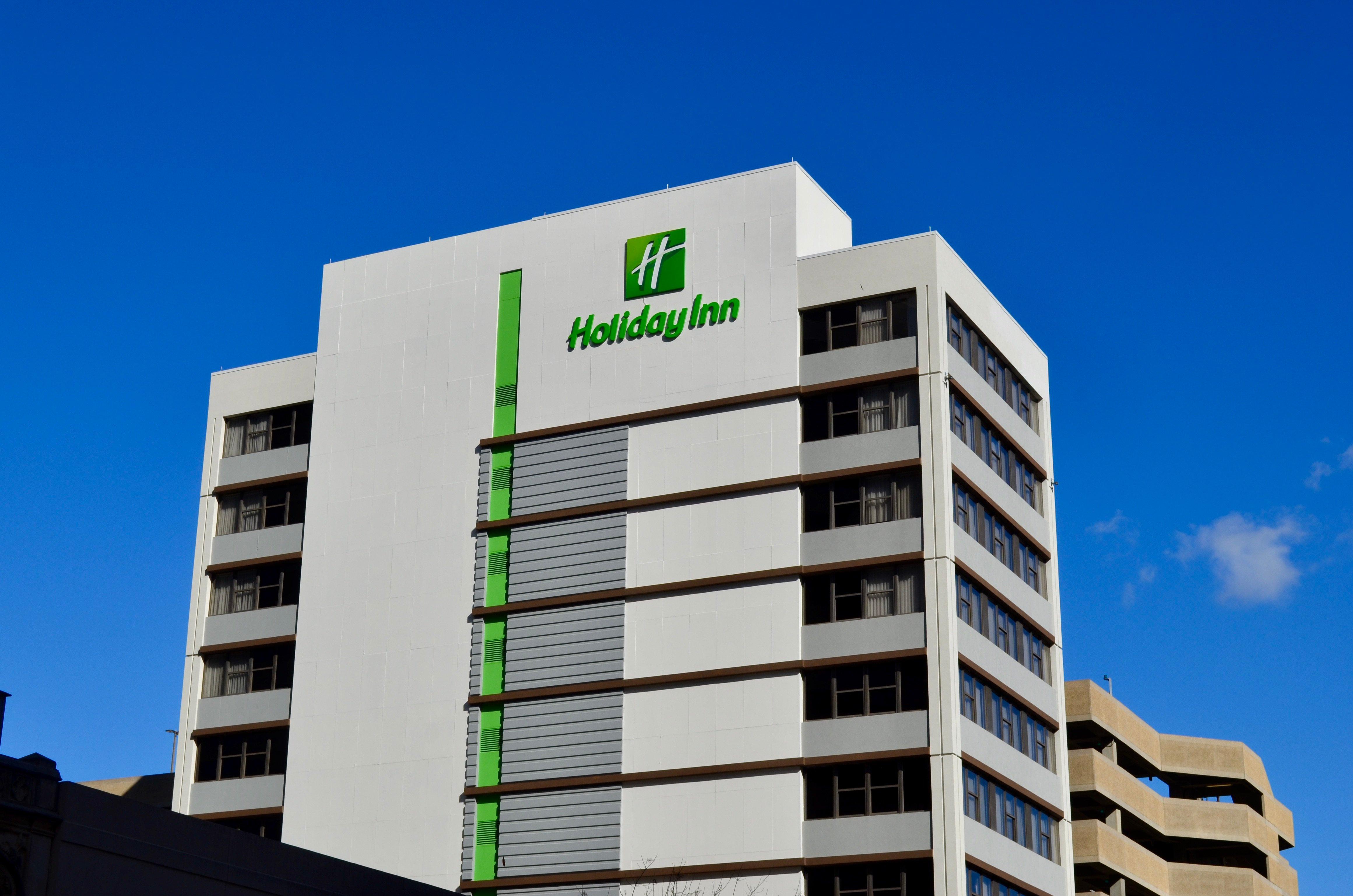 Holiday Inn Columbia - Downtown By Ihg ภายนอก รูปภาพ