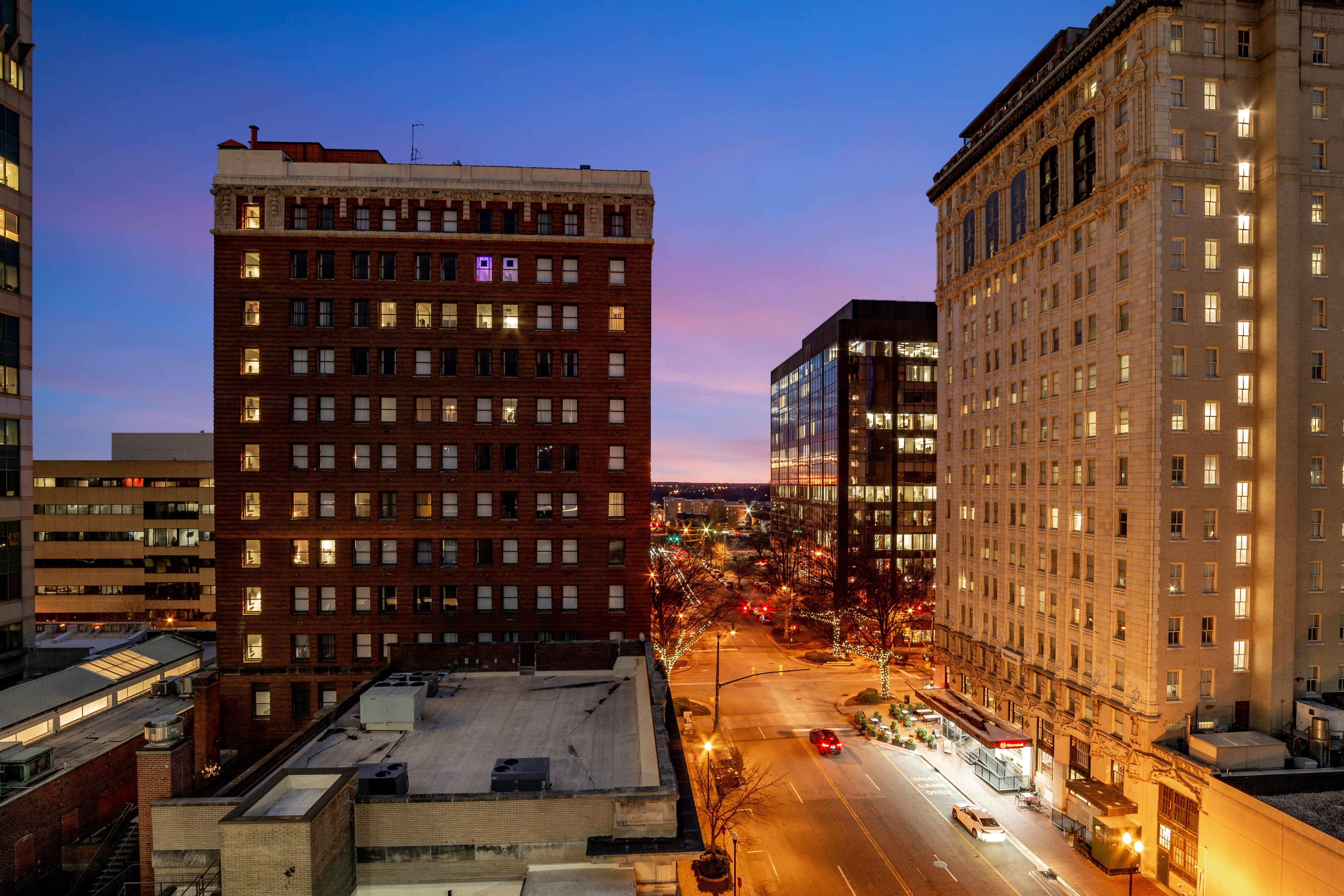 Holiday Inn Columbia - Downtown By Ihg ภายนอก รูปภาพ