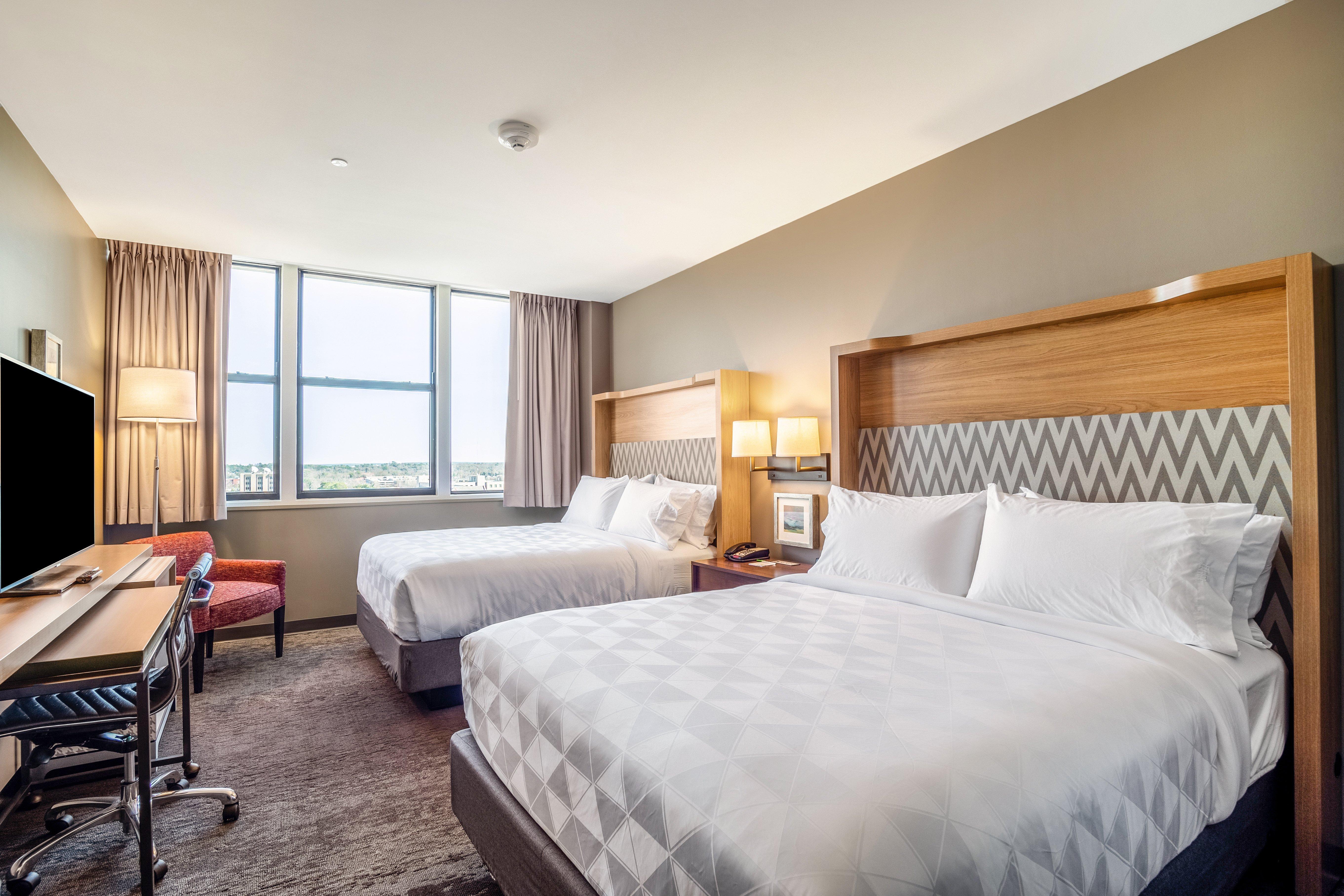 Holiday Inn Columbia - Downtown By Ihg ภายนอก รูปภาพ