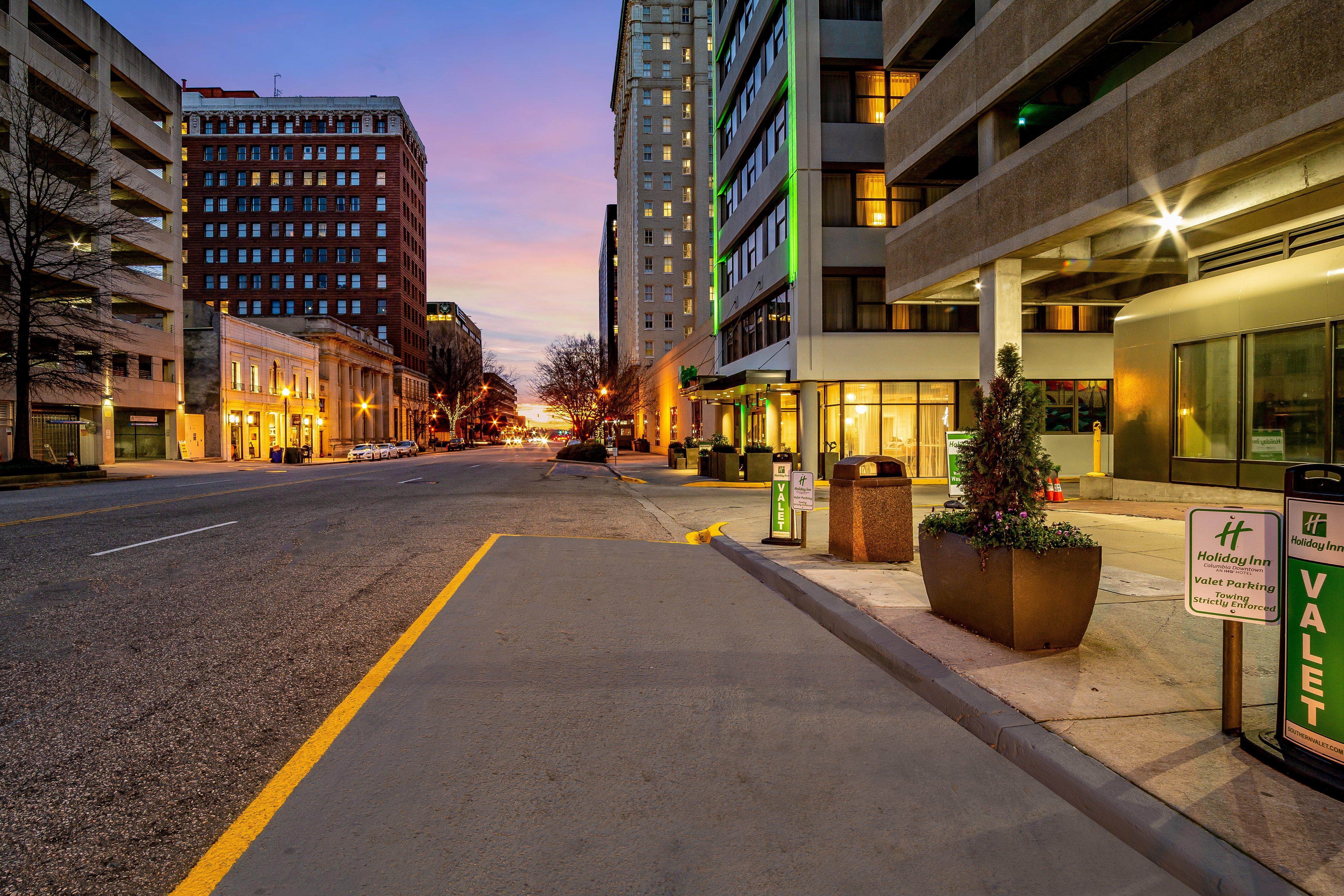 Holiday Inn Columbia - Downtown By Ihg ภายนอก รูปภาพ