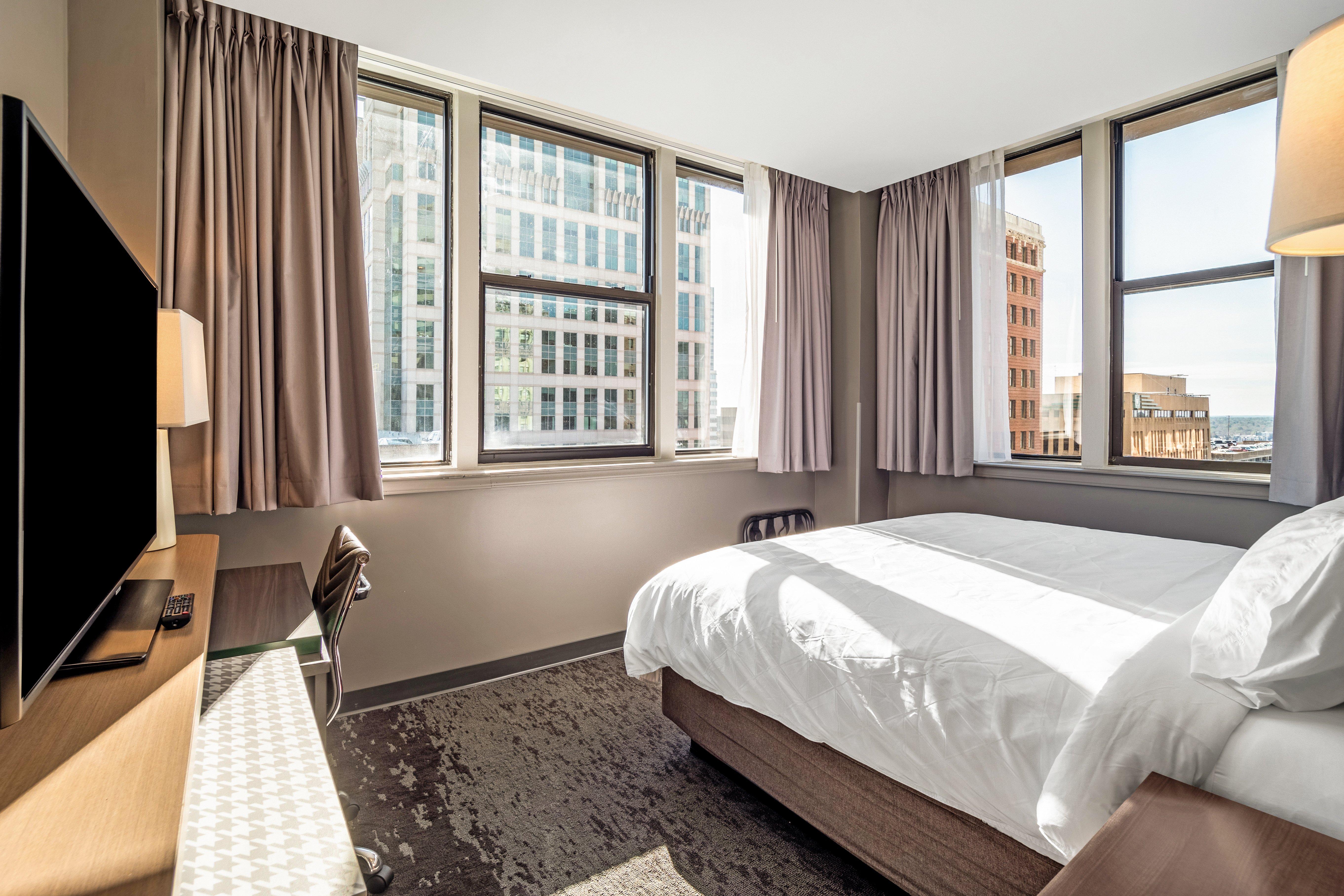 Holiday Inn Columbia - Downtown By Ihg ภายนอก รูปภาพ